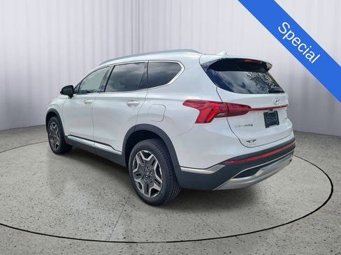 Used 2022 Hyundai Santa Fe Limited AWD/4WD image 6