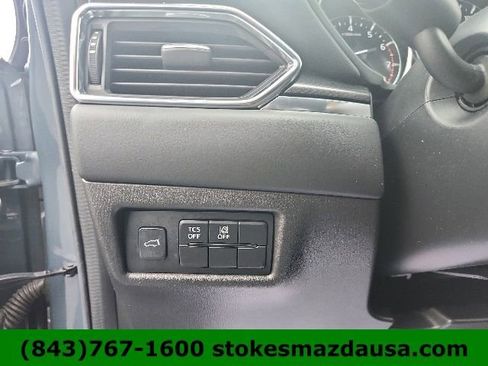 Used 2021 MAZDA CX-5 Carbon Edition FWD image 6