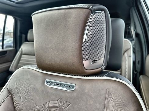 New 2026 GMC Yukon XL Denali Ultimate w/ LPO, Floor Liner Package image 23