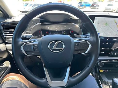 Used 2024 Lexus NX 350h AWD w/ Vision Package image 25