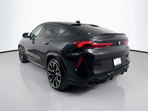 Used 2021 BMW X6 M w/ Competition Package AWD/4WD image 7