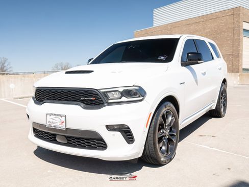 Used 2022 Dodge Durango R/T image 3