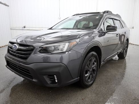 Used 2021 Subaru Outback Onyx Edition XT image 23