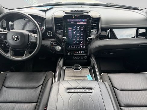 Used 2025 RAM 1500 Limited AWD/4WD image 14