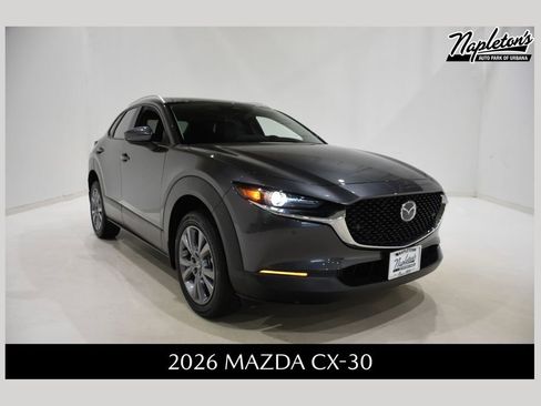 New 2026 MAZDA CX-30 AWD 2.5 S image 1
