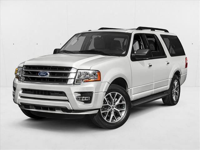 Used 2017 Ford Expedition EL XLT w/ Equipment Group 201A RWD image 1