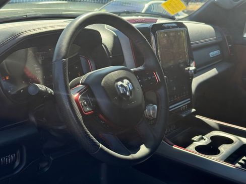 Used 2025 RAM 1500 Rebel w/ Rebel Level 1 Equipment Group AWD/4WD image 35