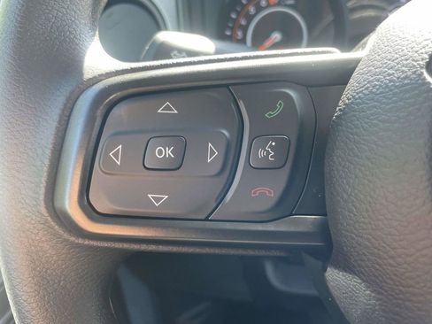 New 2026 Jeep Gladiator Sport AWD/4WD image 29