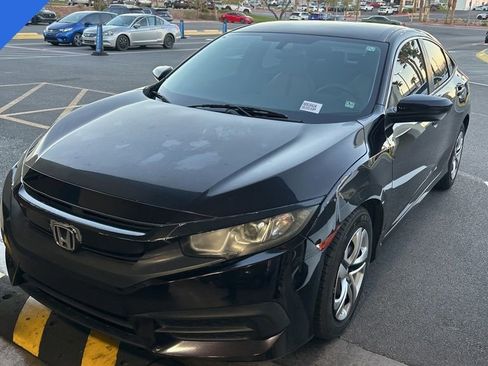 Used 2016 Honda Civic LX image 1