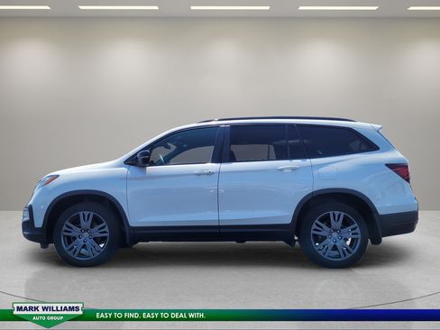 Used 2022 Honda Pilot Sport image 6