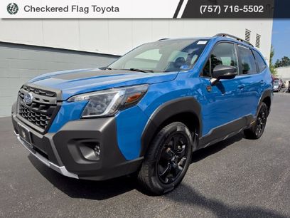 Used 2023 Subaru Forester Wilderness