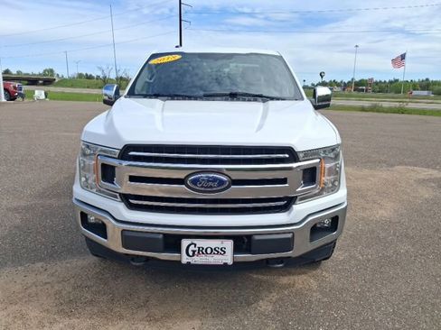 Used 2018 Ford F150 XLT w/ Trailer Tow Package AWD/4WD image 3