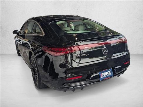 Used 2026 Mercedes-Benz EQS 450+ Sedan image 7