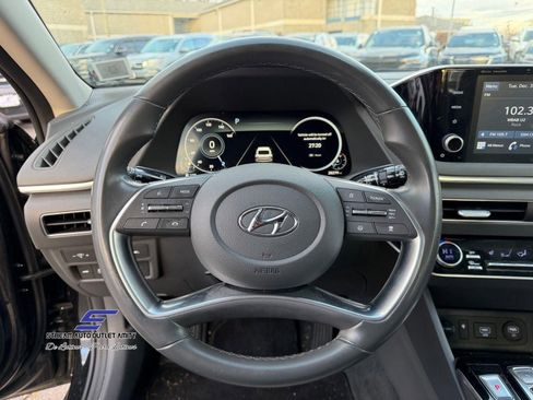 Used 2020 Hyundai Sonata SEL w/ Convenience Package image 26