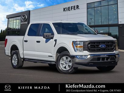 Used 2022 Ford F150 XL w/ Trailer Tow Package