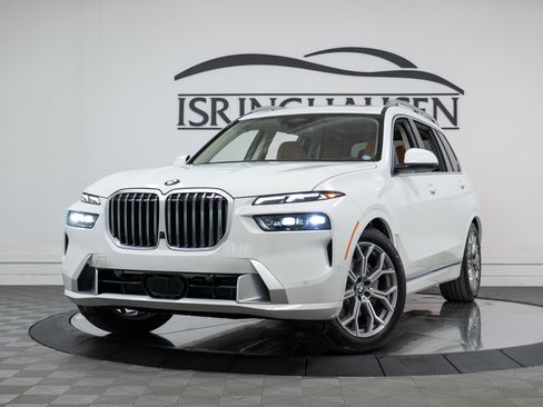 New 2026 BMW X7 xDrive40i w/ Executive Package image 27
