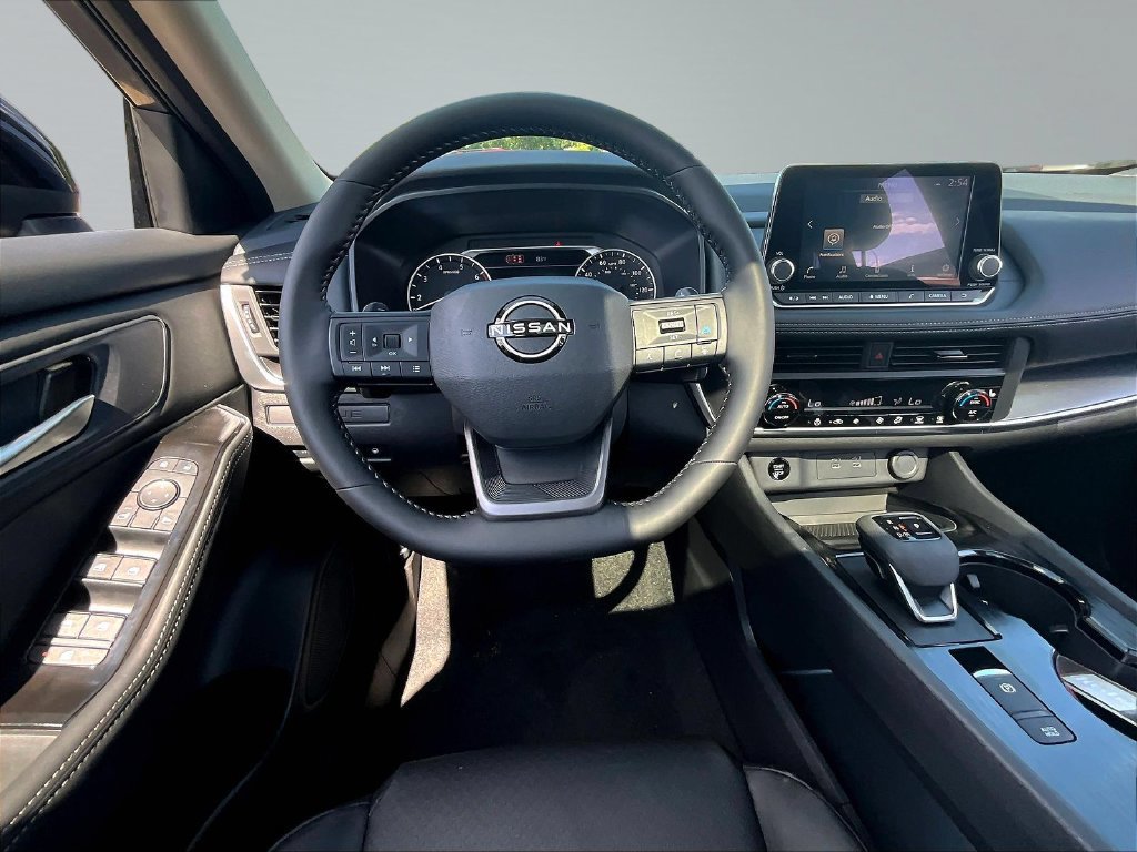 New 2026 Nissan Rogue Dark Armor AWD/4WD image 17