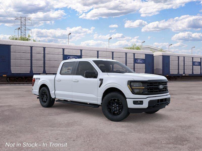 New 2026 Ford F150 XLT w/ Equipment Group 302A MID AWD/4WD image 7