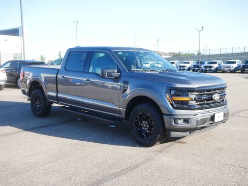 Used 2026 Ford F150 XLT w/ Tow/Haul Package AWD/4WD image 3