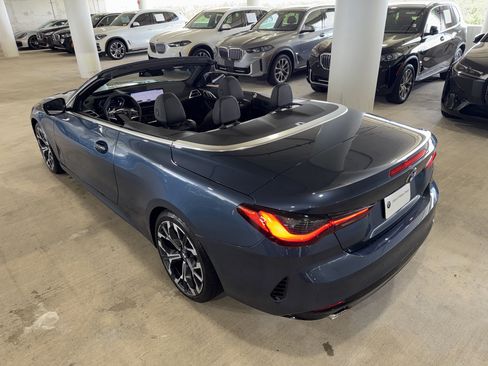 Used 2026 BMW 430i Convertible RWD image 33