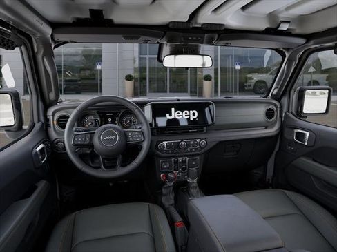 New 2026 Jeep Gladiator Mojave w/ Safety Group AWD/4WD image 14