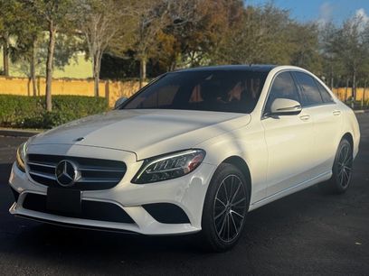 Used 2019 Mercedes-Benz C 300 4MATIC Sedan