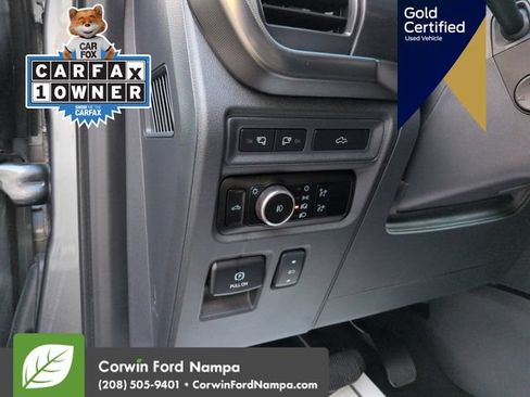 Used 2024 Ford F150 Lariat w/ Bed Utility Package AWD/4WD image 15