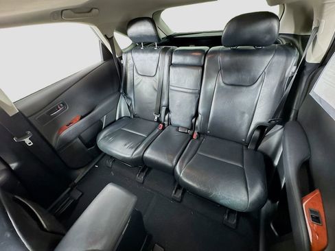 Used 2012 Lexus RX 350 AWD w/ Premium Pkg image 11