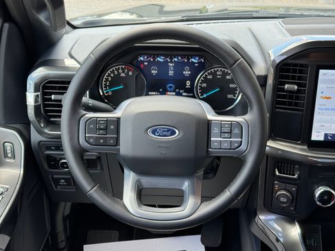 Used 2023 Ford F150 XLT w/ Equipment Group 302A High AWD/4WD image 9