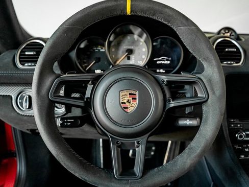Certified 2023 Porsche 718 Cayman GT4 RS image 29
