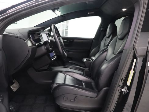 Used 2018 Tesla Model X P100D AWD/4WD image 14