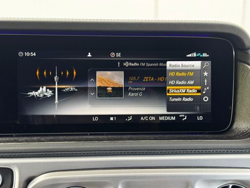 Used 2023 Mercedes-Benz G 63 AMG Squared image 34