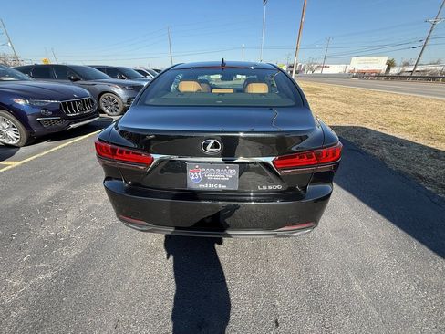 Used 2025 Lexus LS 500 image 4