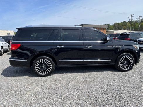 Used 2019 Lincoln Navigator L Black Label image 6