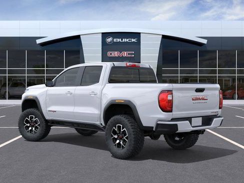 New 2026 GMC Canyon AT4X AWD/4WD image 27