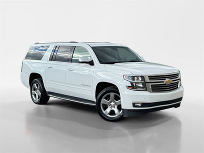 Used 2018 Chevrolet Suburban Premier