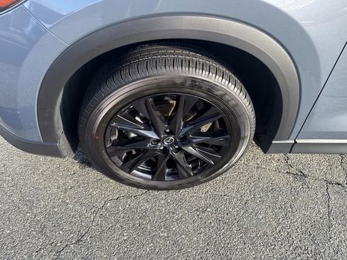 Used 2025 MAZDA CX-5 Carbon Edition image 13