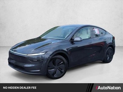 Used 2026 Tesla Model Y Long Range