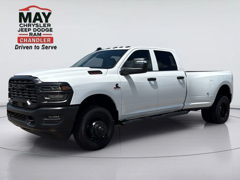 New 2026 RAM 3500 Tradesman AWD/4WD image 3