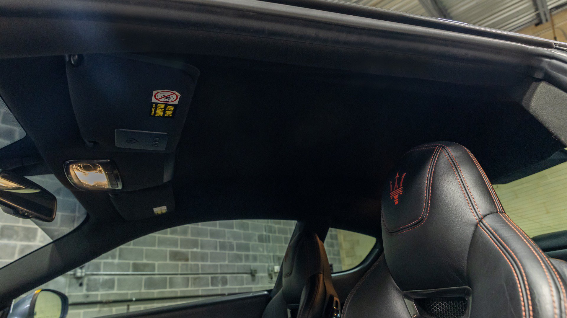 Used 2018 Maserati GranTurismo Sport RWD image 56