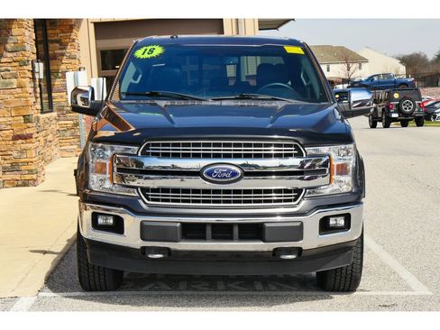 Used 2018 Ford F150 Lariat image 8