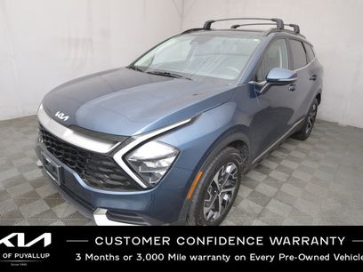 Used 2023 Kia Sportage EX w/ EX Premium Package