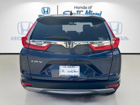 Certified 2019 Honda CR-V LX image 6