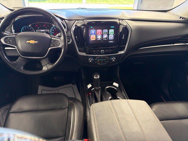 Used 2018 Chevrolet Traverse LT w/ LPO, Black Accent Package AWD/4WD image 26