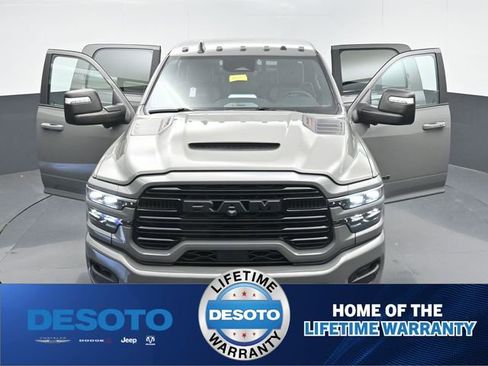 New 2026 RAM 3500 Laramie AWD/4WD image 55