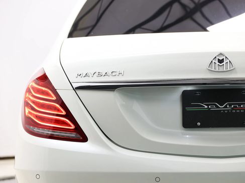Used 2016 Mercedes-Benz Maybach S 600 image 80