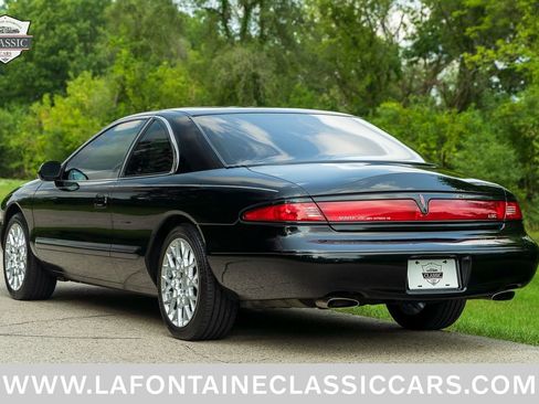 Used 1997 Lincoln Mark VIII LSC RWD image 27