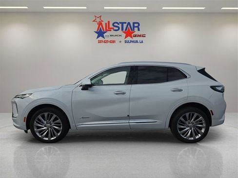 New 2026 Buick Envision Avenir image 4