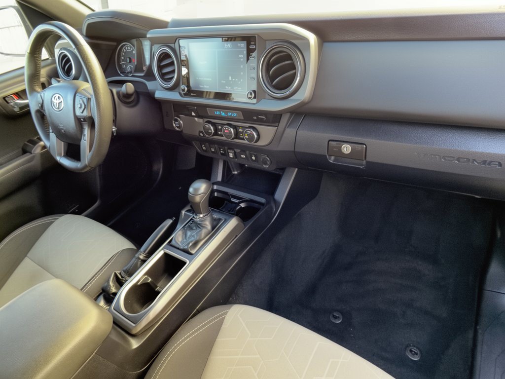 Certified 2022 Toyota Tacoma TRD Sport w/ Technology Package RWD image 31