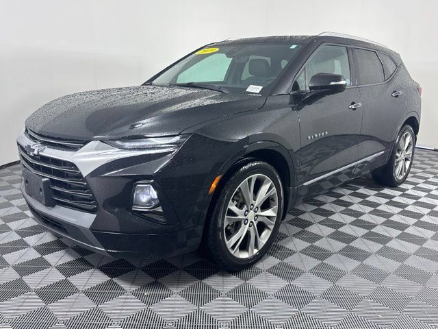 Used 2019 Chevrolet Blazer Premier w/ Sun and Wheels Package AWD/4WD image 2